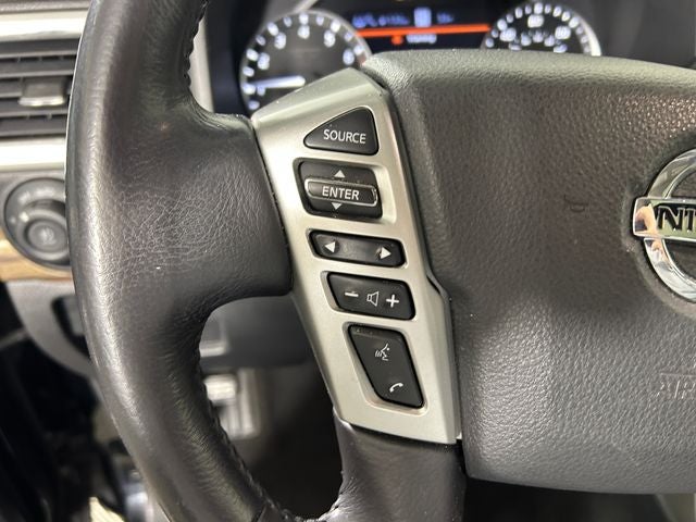 2021 Nissan Titan SL