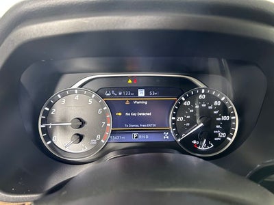 2021 Nissan Titan SL