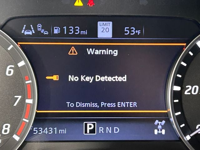 2021 Nissan Titan SL