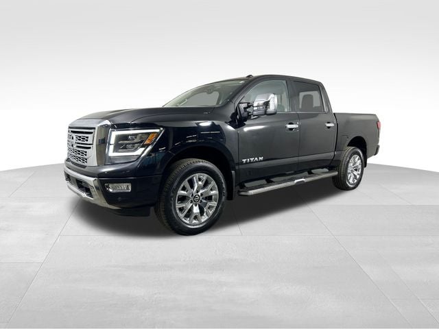 2021 Nissan Titan SL