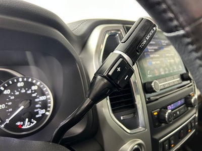 2021 Nissan Titan SL