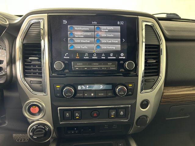 2021 Nissan Titan SL