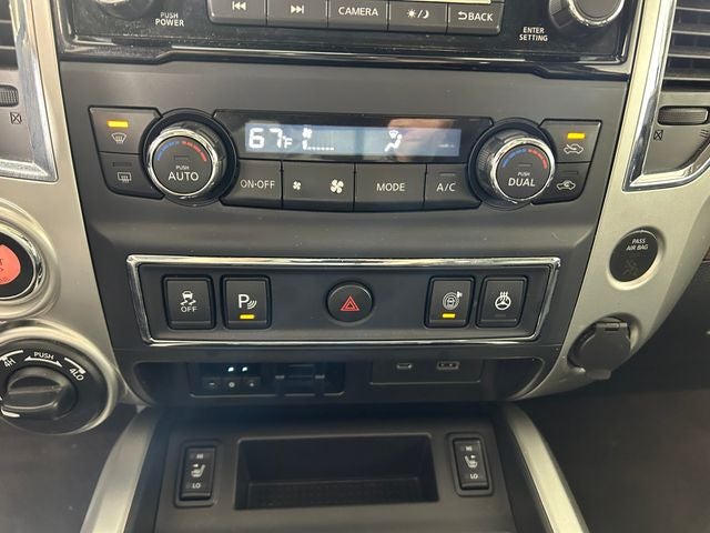 2021 Nissan Titan SL