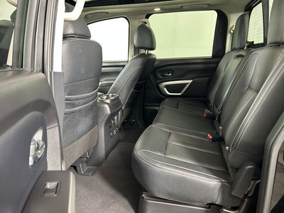 2021 Nissan Titan SL