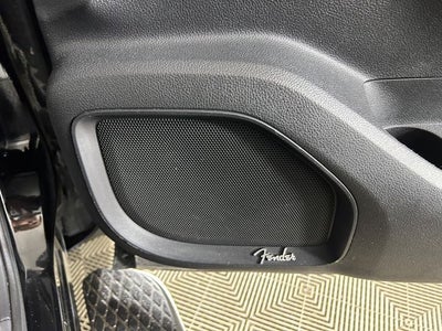 2021 Nissan Titan SL