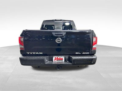 2021 Nissan Titan SL
