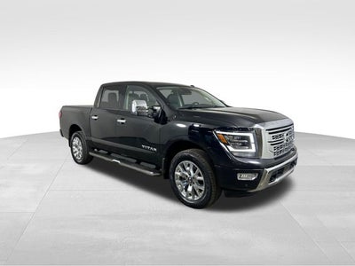 2021 Nissan Titan SL