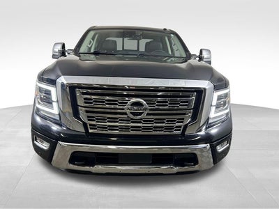 2021 Nissan Titan SL