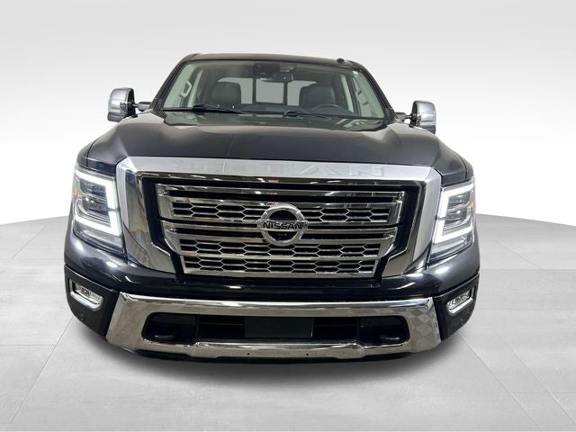 2021 Nissan Titan SL