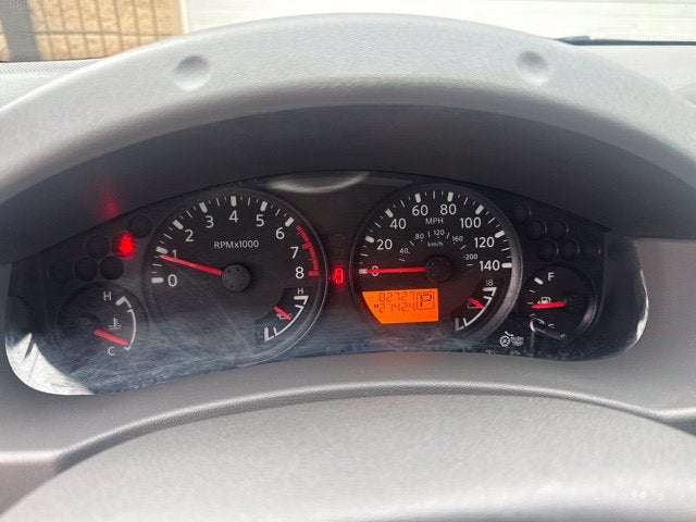 2017 Nissan Frontier SV