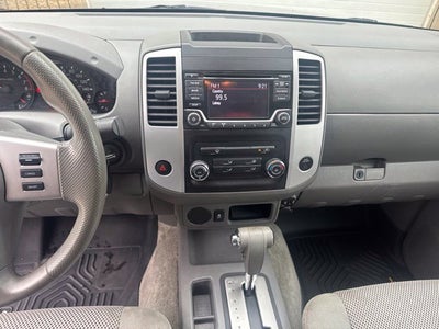 2017 Nissan Frontier SV
