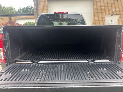 2017 Nissan Frontier SV