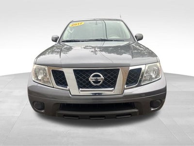 2017 Nissan Frontier SV