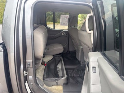 2017 Nissan Frontier SV