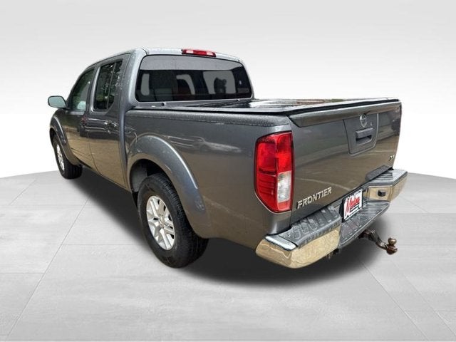 2017 Nissan Frontier SV