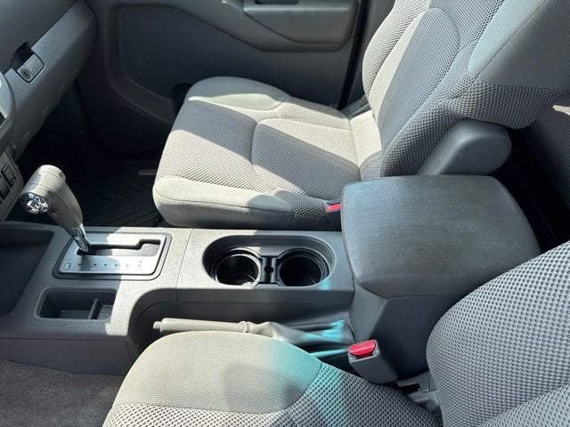 2014 Nissan Frontier SV