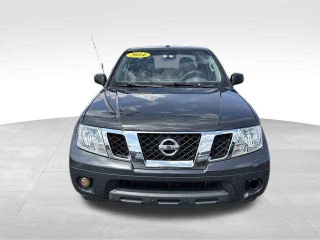 Used 2014 Nissan Frontier SV with VIN 1N6AD0EV4EN735875 for sale in Medina, OH