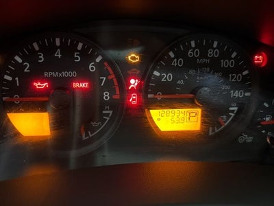 2018 Nissan Frontier SV