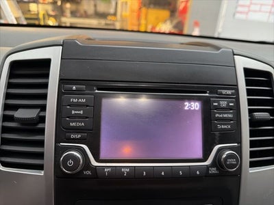 2018 Nissan Frontier SV