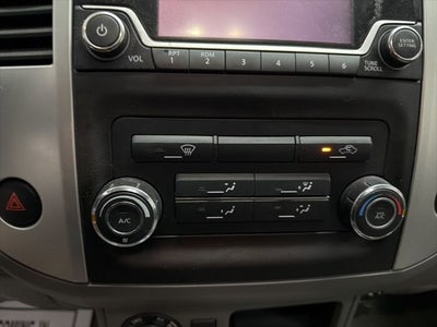 2018 Nissan Frontier SV