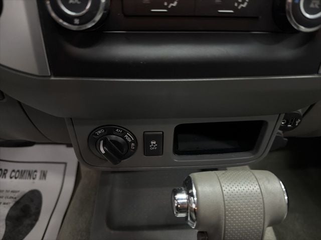 2018 Nissan Frontier SV