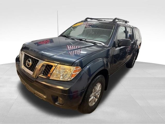 2018 Nissan Frontier SV