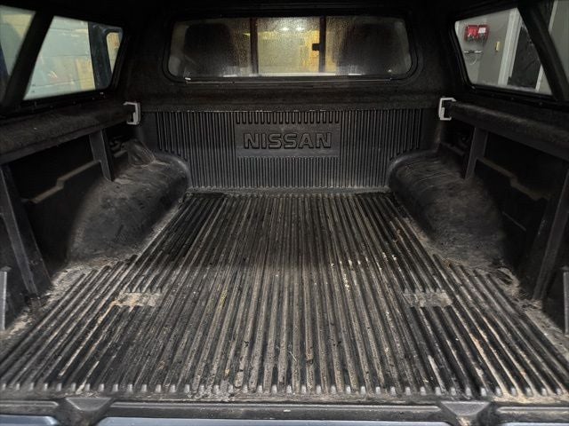 2018 Nissan Frontier SV