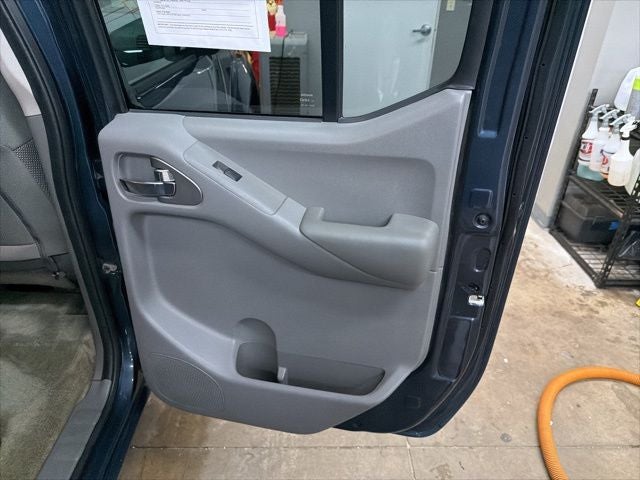 2018 Nissan Frontier SV