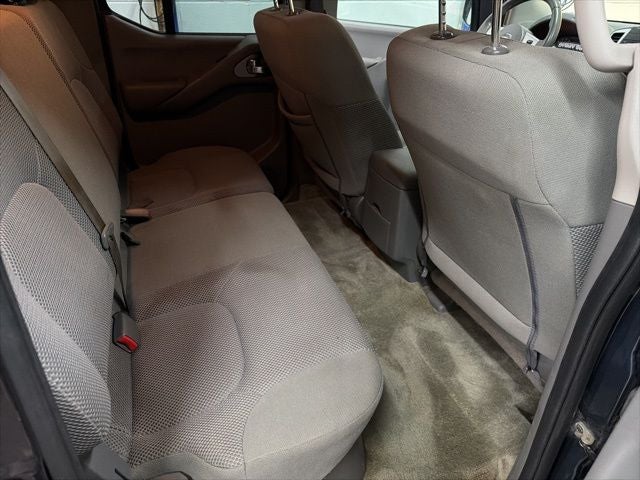 2018 Nissan Frontier SV