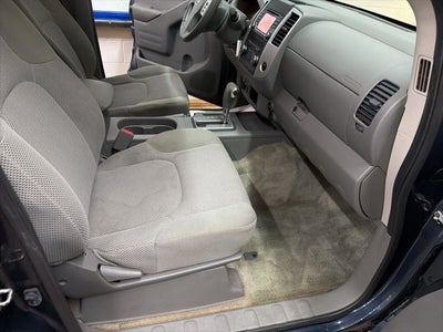 2018 Nissan Frontier SV