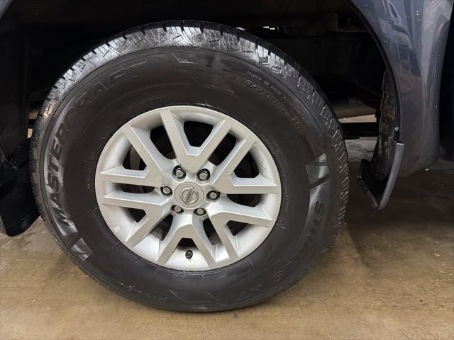 2018 Nissan Frontier SV