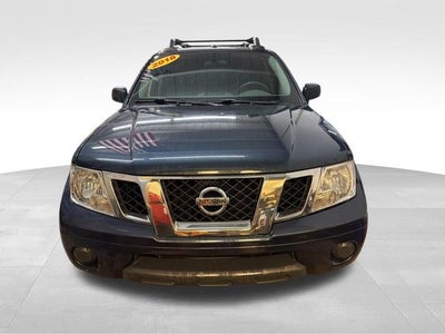 2018 Nissan Frontier SV