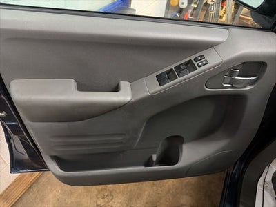 2018 Nissan Frontier SV