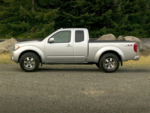 2014 Nissan Frontier SV I4