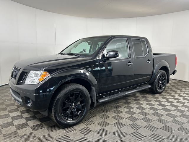 2020 Nissan Frontier SV