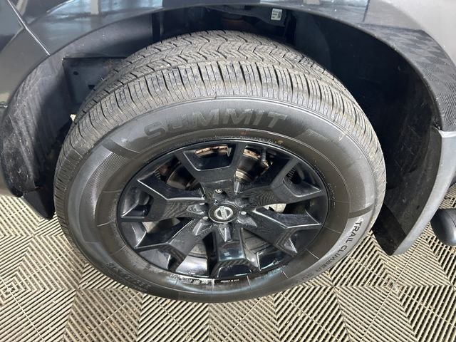 2020 Nissan Frontier SV