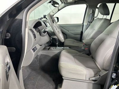 2020 Nissan Frontier SV