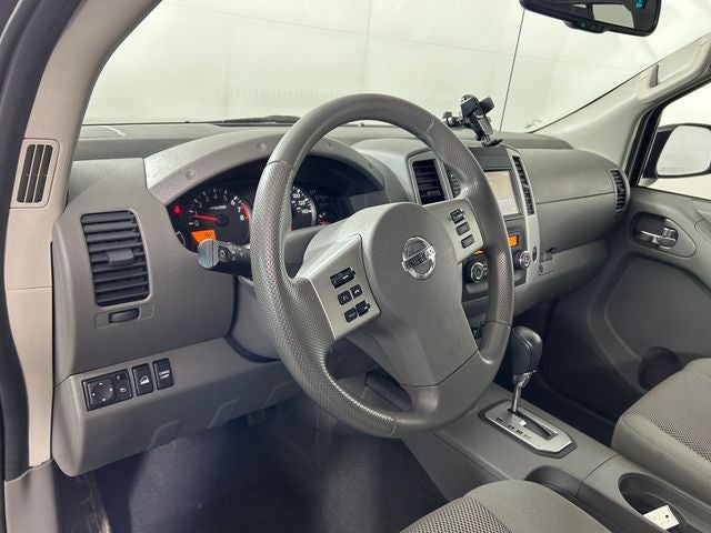 2020 Nissan Frontier SV