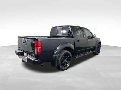 2020 Nissan Frontier SV