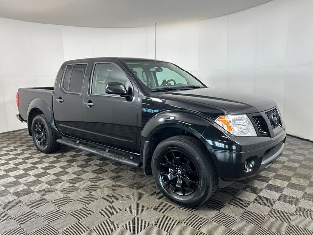 2020 Nissan Frontier SV