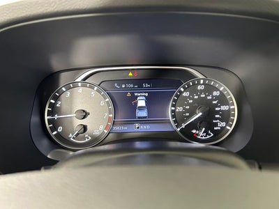 2022 Nissan Frontier S