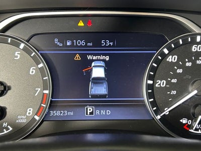 2022 Nissan Frontier S