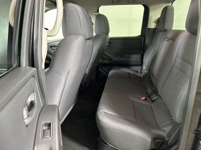 2022 Nissan Frontier S