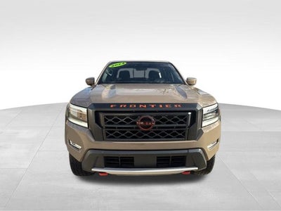 2024 Nissan Frontier PRO-4X