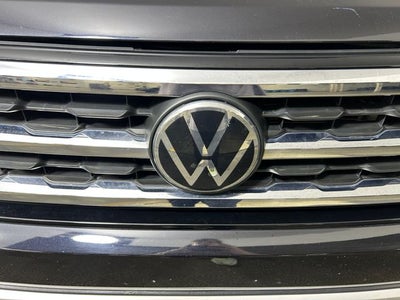 2021 Volkswagen Atlas SEL