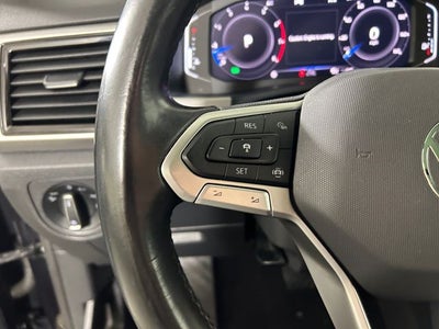 2021 Volkswagen Atlas SEL