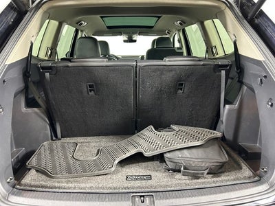 2021 Volkswagen Atlas SEL