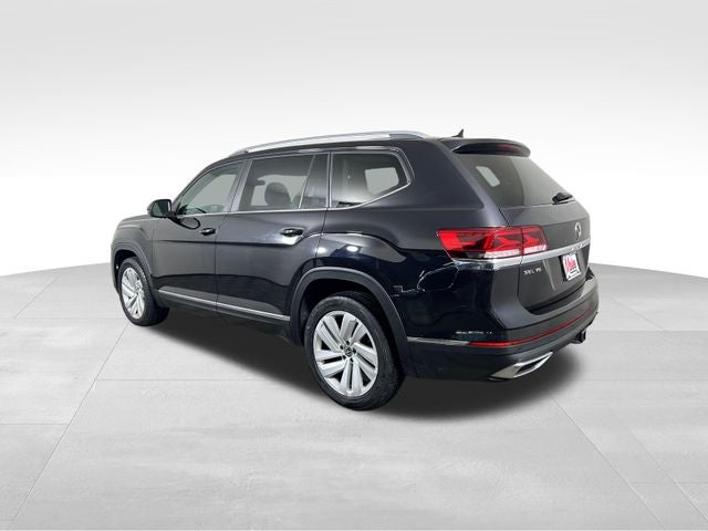 2021 Volkswagen Atlas SEL