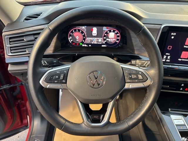2024 Volkswagen Atlas 2.0T SEL Premium R-Line