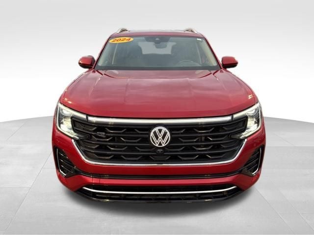 2024 Volkswagen Atlas 2.0T SEL Premium R-Line